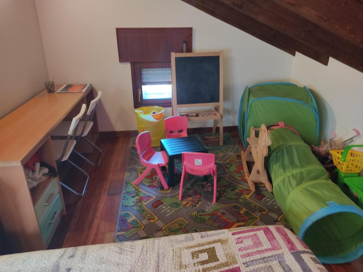 Kabixa Etxea Casa Rural, Lekeitio Guizaburuaga Kültér fotó
