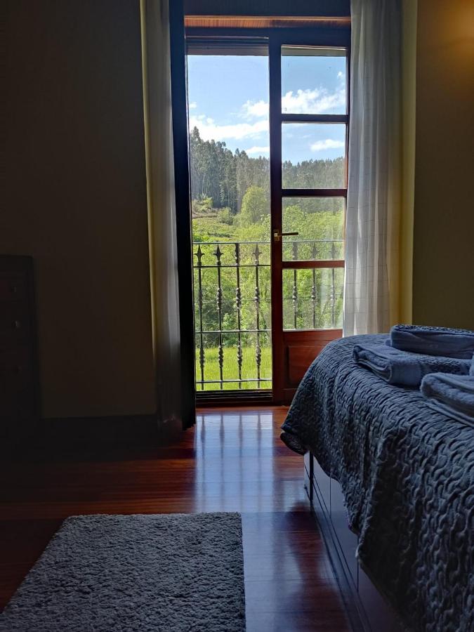 Kabixa Etxea Casa Rural, Lekeitio Guizaburuaga Kültér fotó