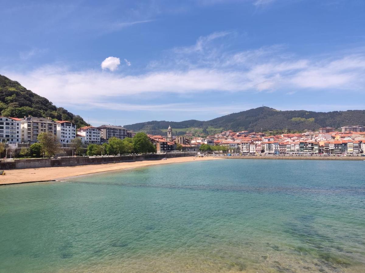 Kabixa Etxea Casa Rural, Lekeitio Guizaburuaga Kültér fotó