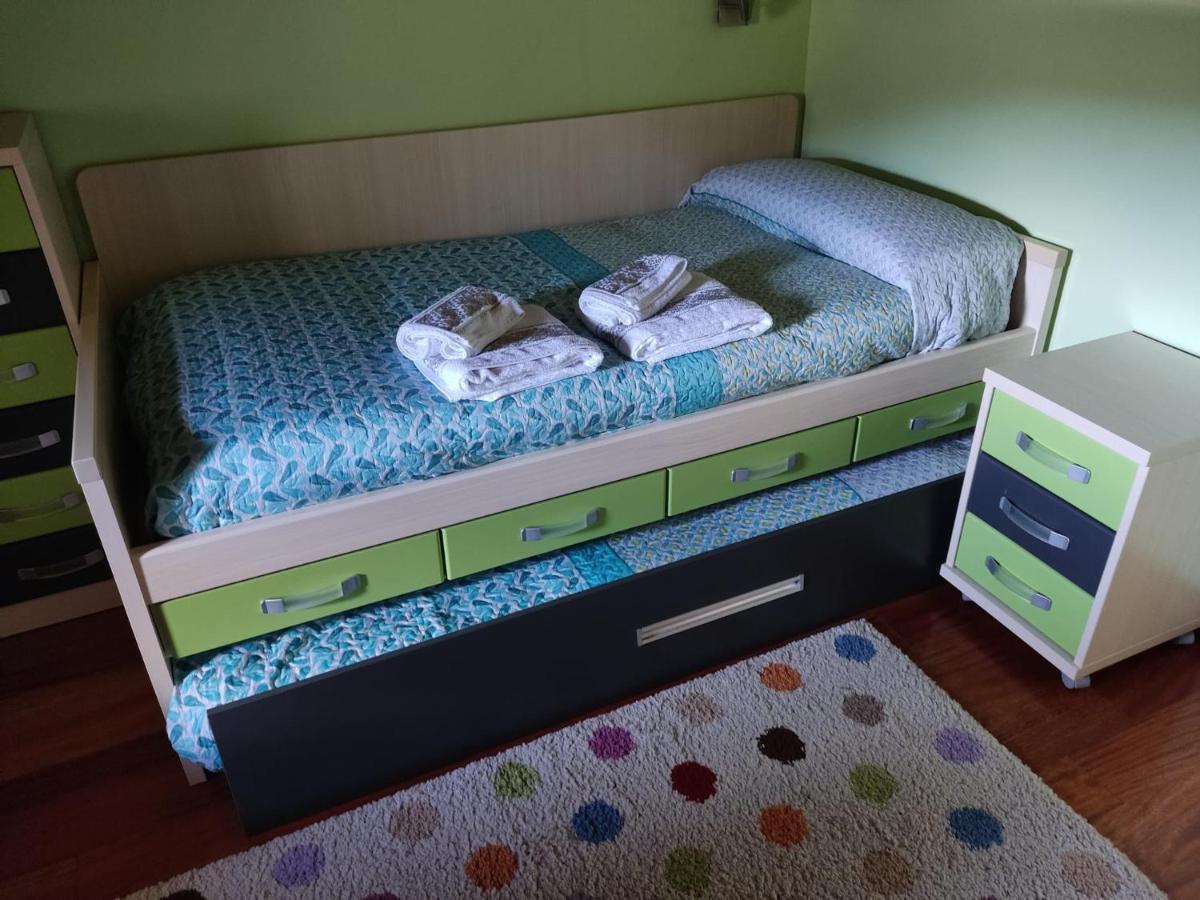 Kabixa Etxea Casa Rural, Lekeitio Guizaburuaga Kültér fotó