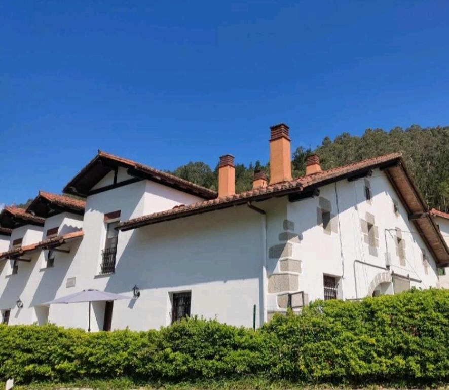 Kabixa Etxea Casa Rural, Lekeitio Guizaburuaga Kültér fotó
