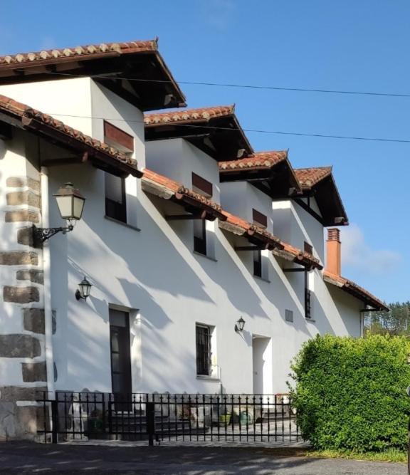 Kabixa Etxea Casa Rural, Lekeitio Guizaburuaga Kültér fotó