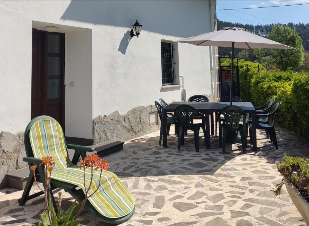 Kabixa Etxea Casa Rural, Lekeitio Guizaburuaga Kültér fotó